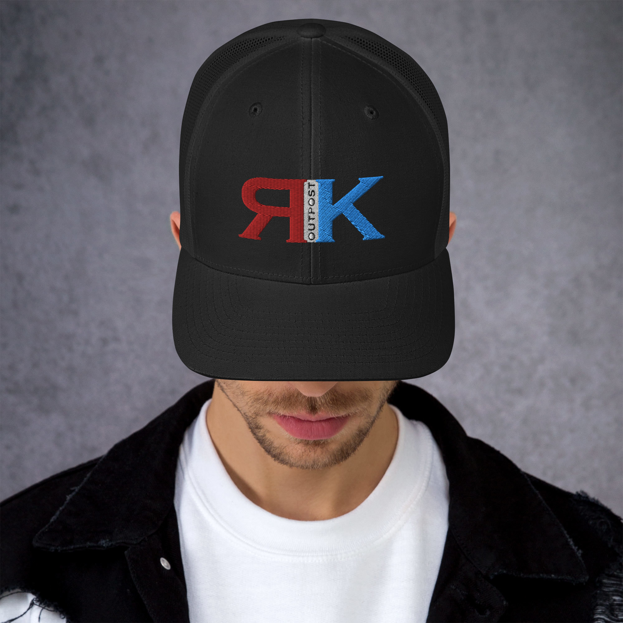 RK OUTPOST Trucker Cap