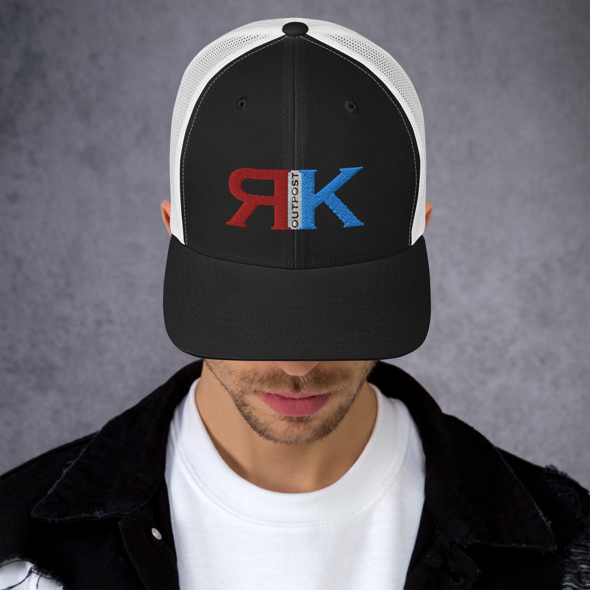 RK OUTPOST Trucker Cap