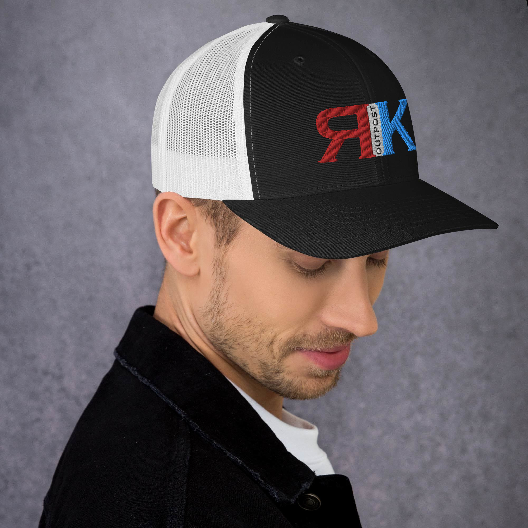 RK OUTPOST Trucker Cap