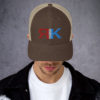 RK OUTPOST Trucker Cap