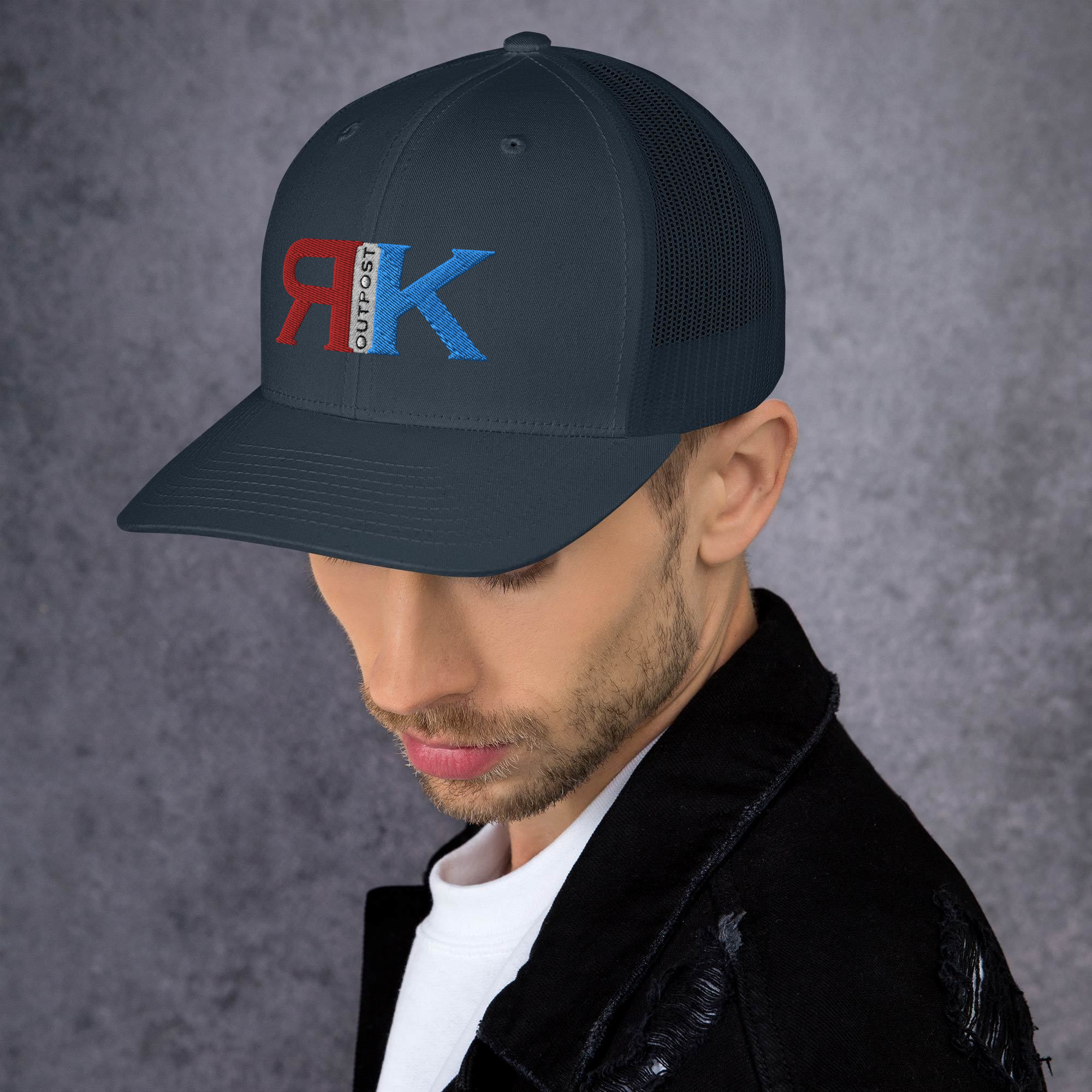 RK OUTPOST Trucker Cap