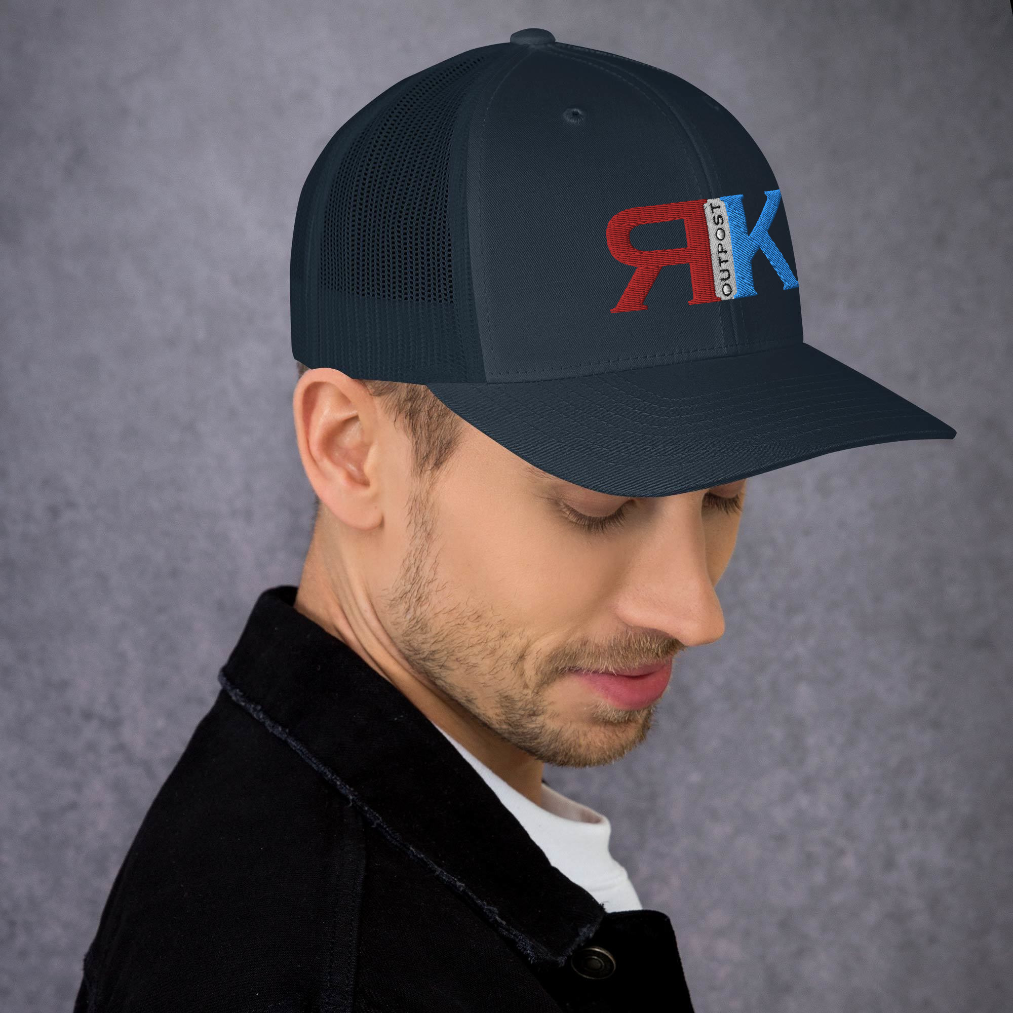 RK OUTPOST Trucker Cap