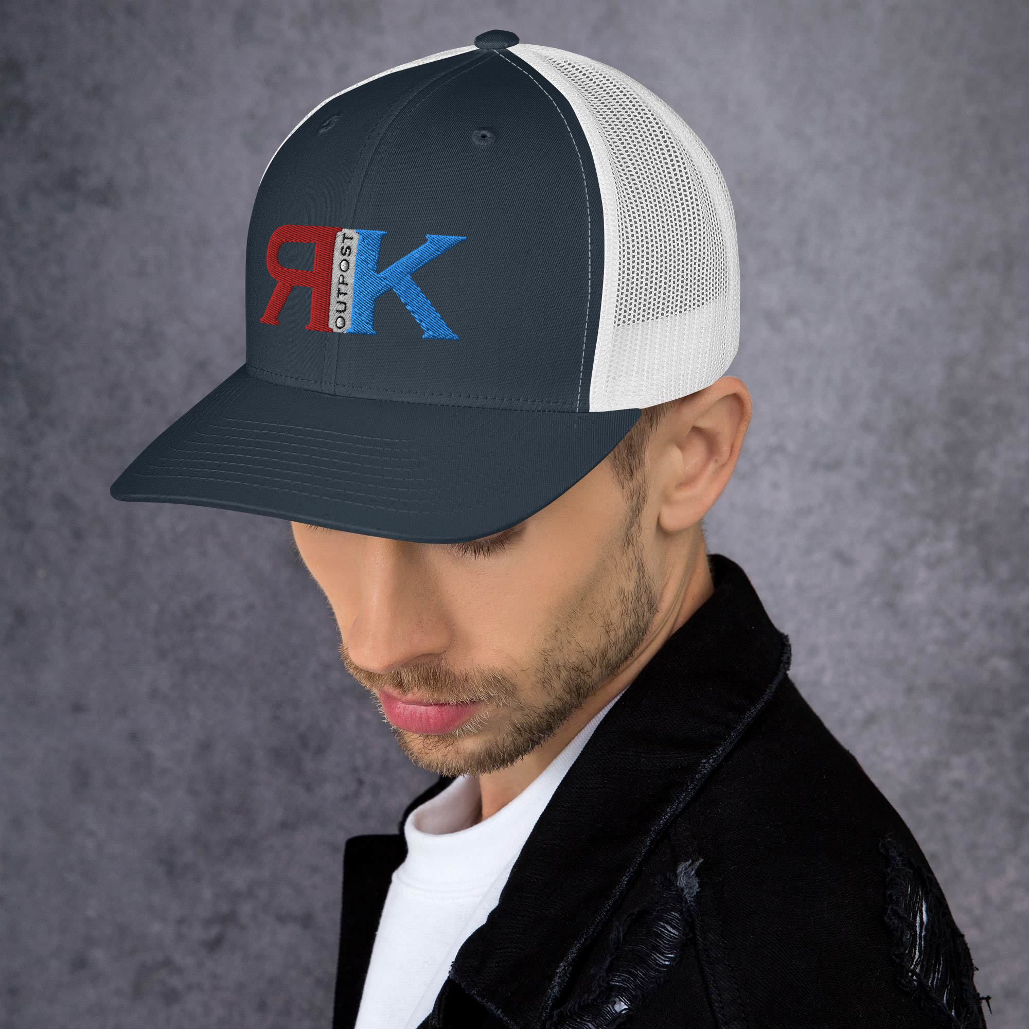 RK OUTPOST Trucker Cap