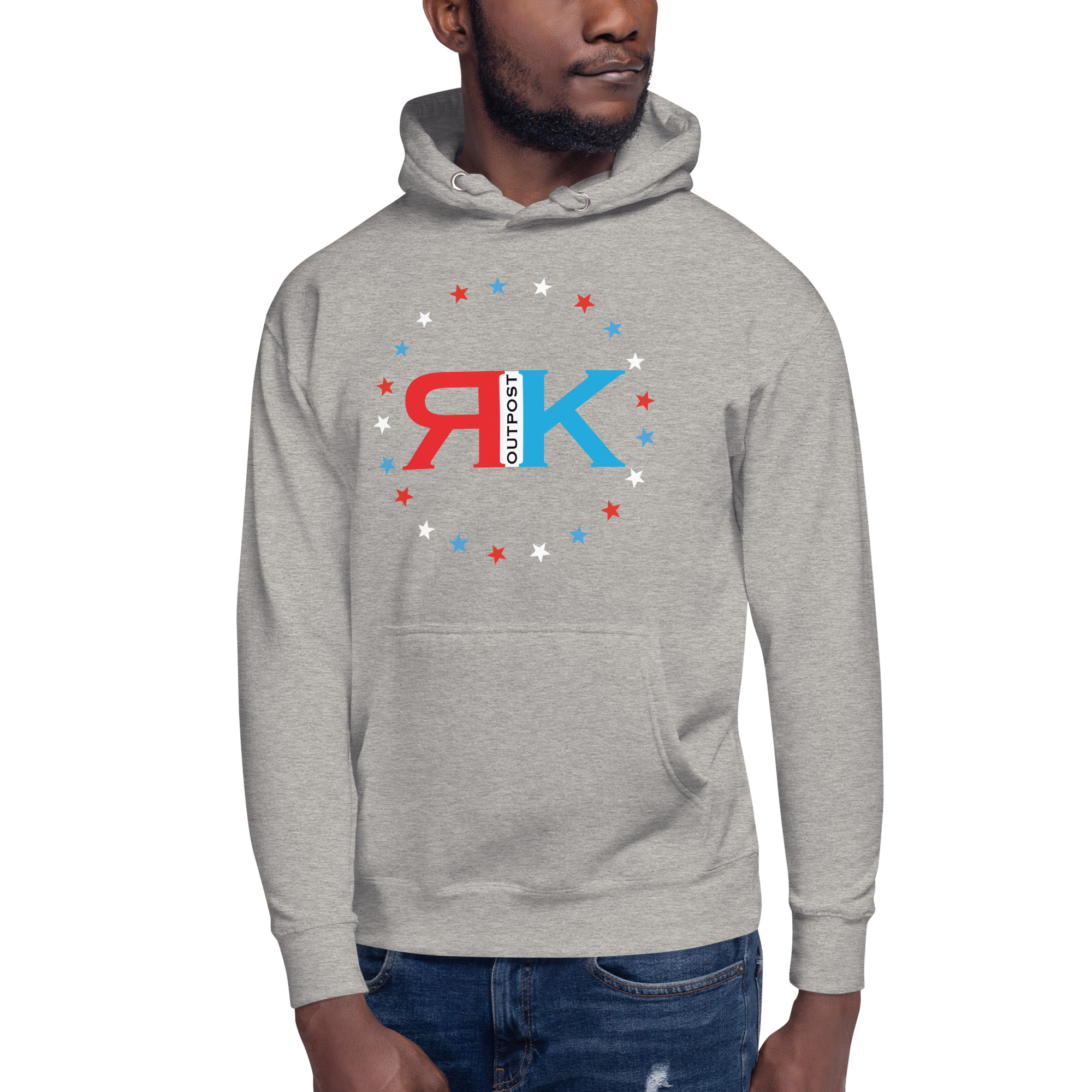 RK Patriot Hoodie