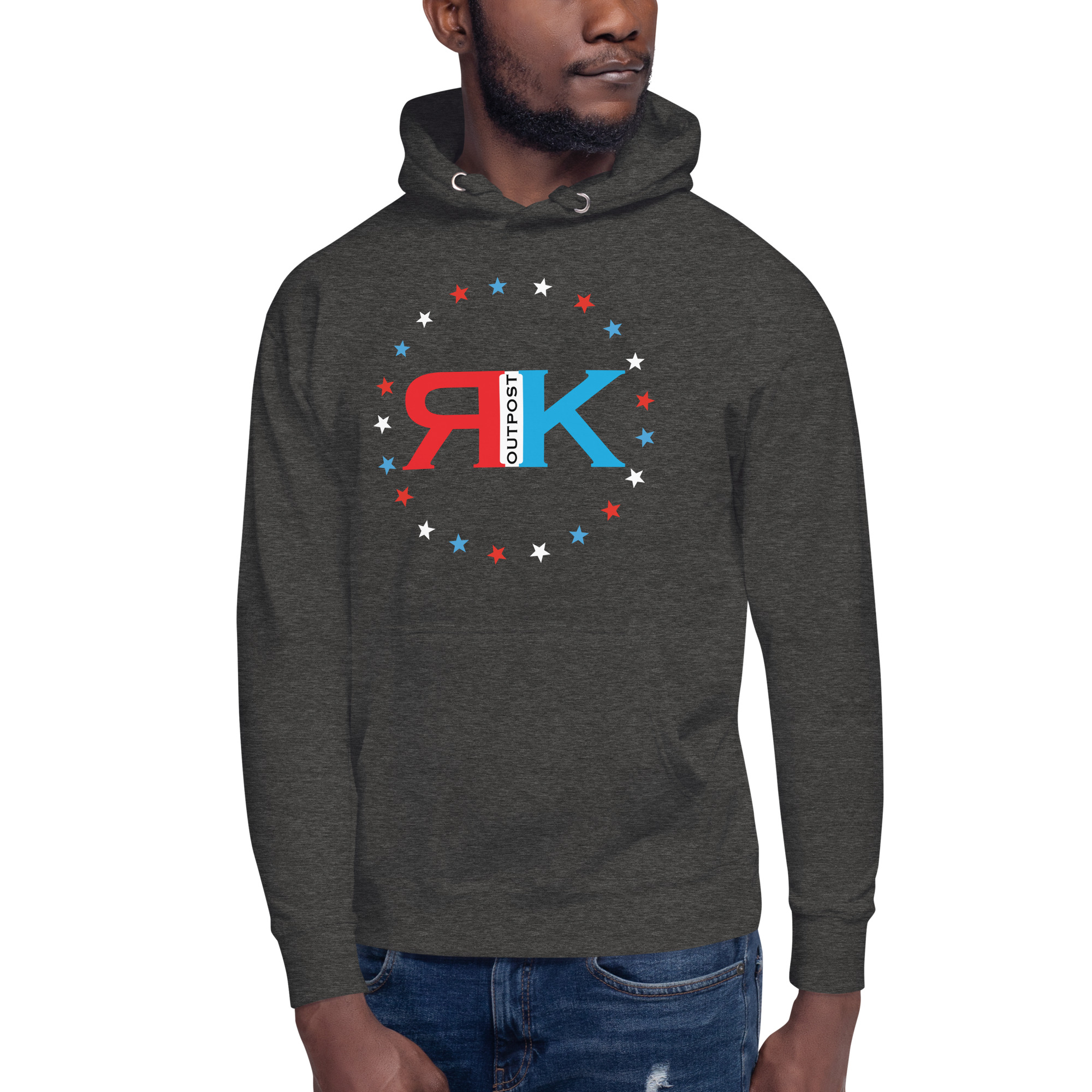 RK Patriot Hoodie