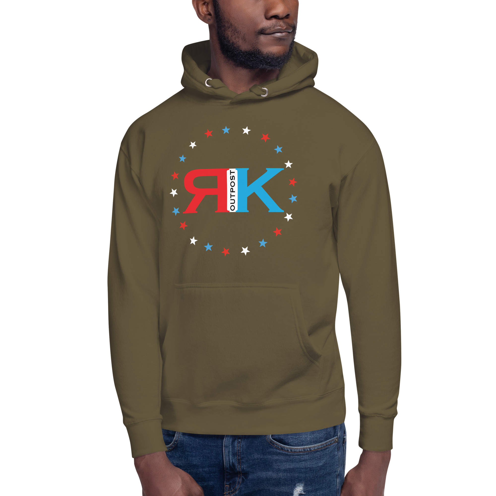 RK Patriot Hoodie