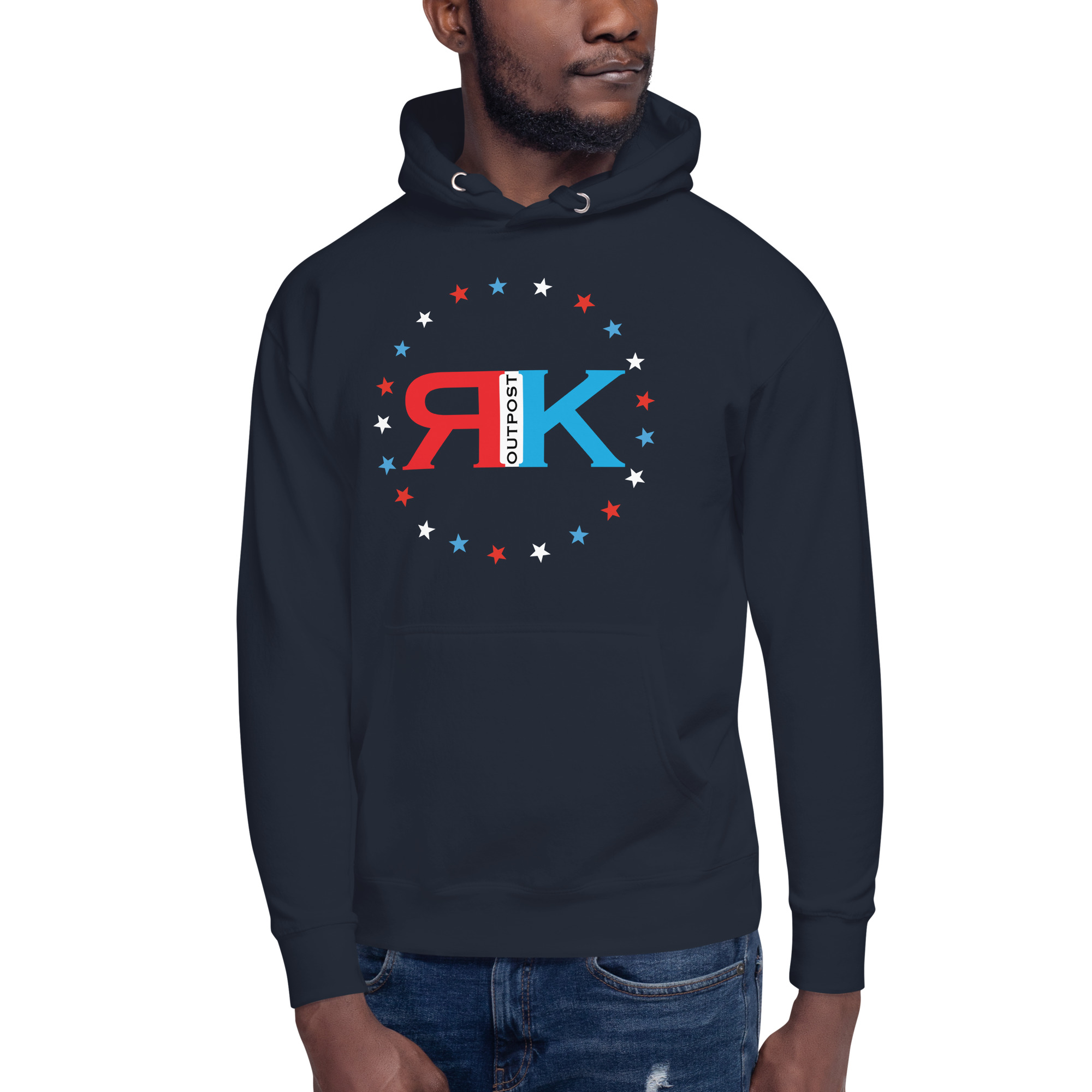 RK Patriot Hoodie