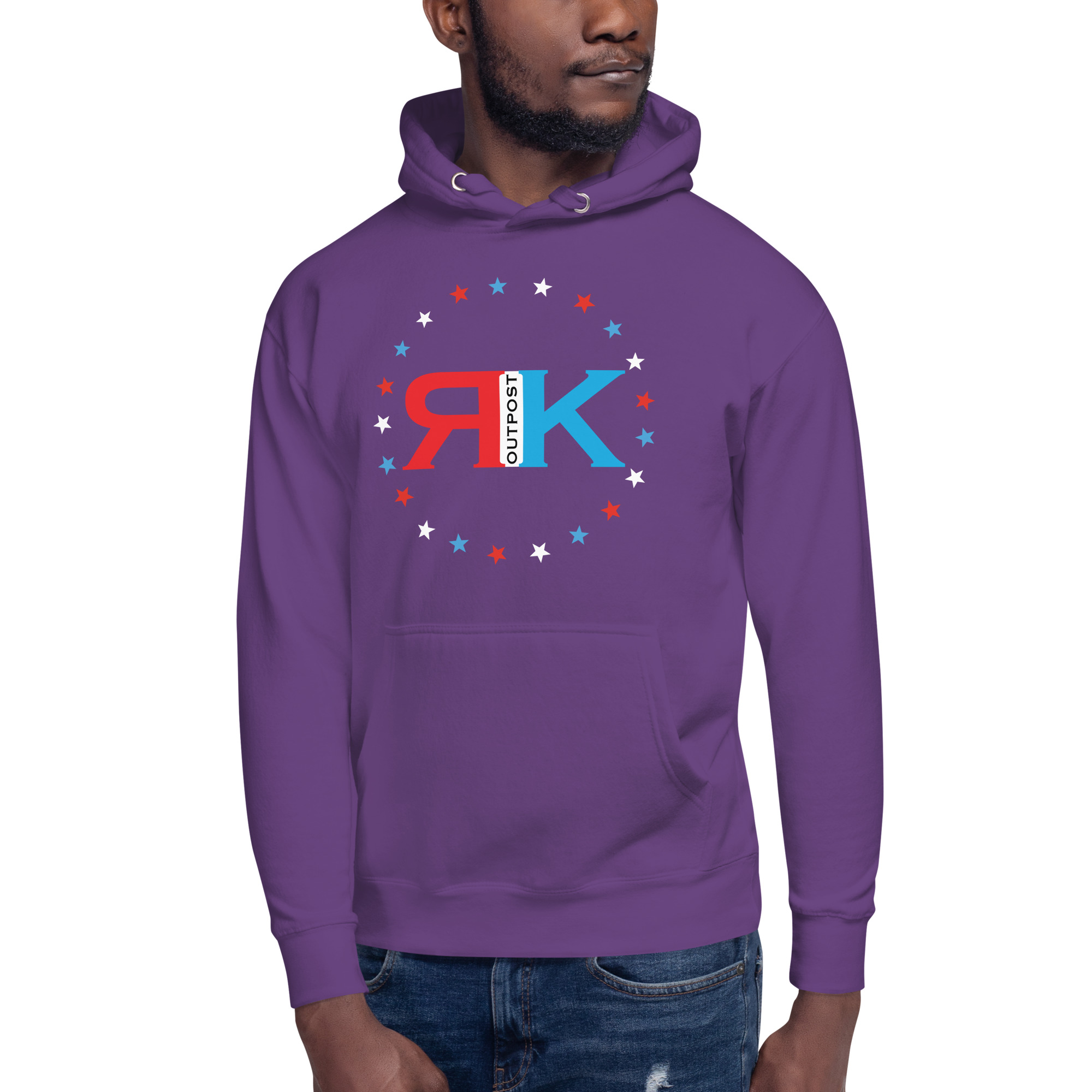 RK Patriot Hoodie