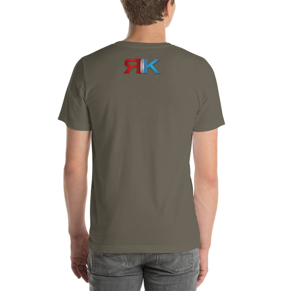 RK Nation Unisex t-shirt