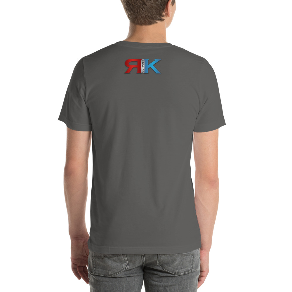 RK Nation Unisex t-shirt