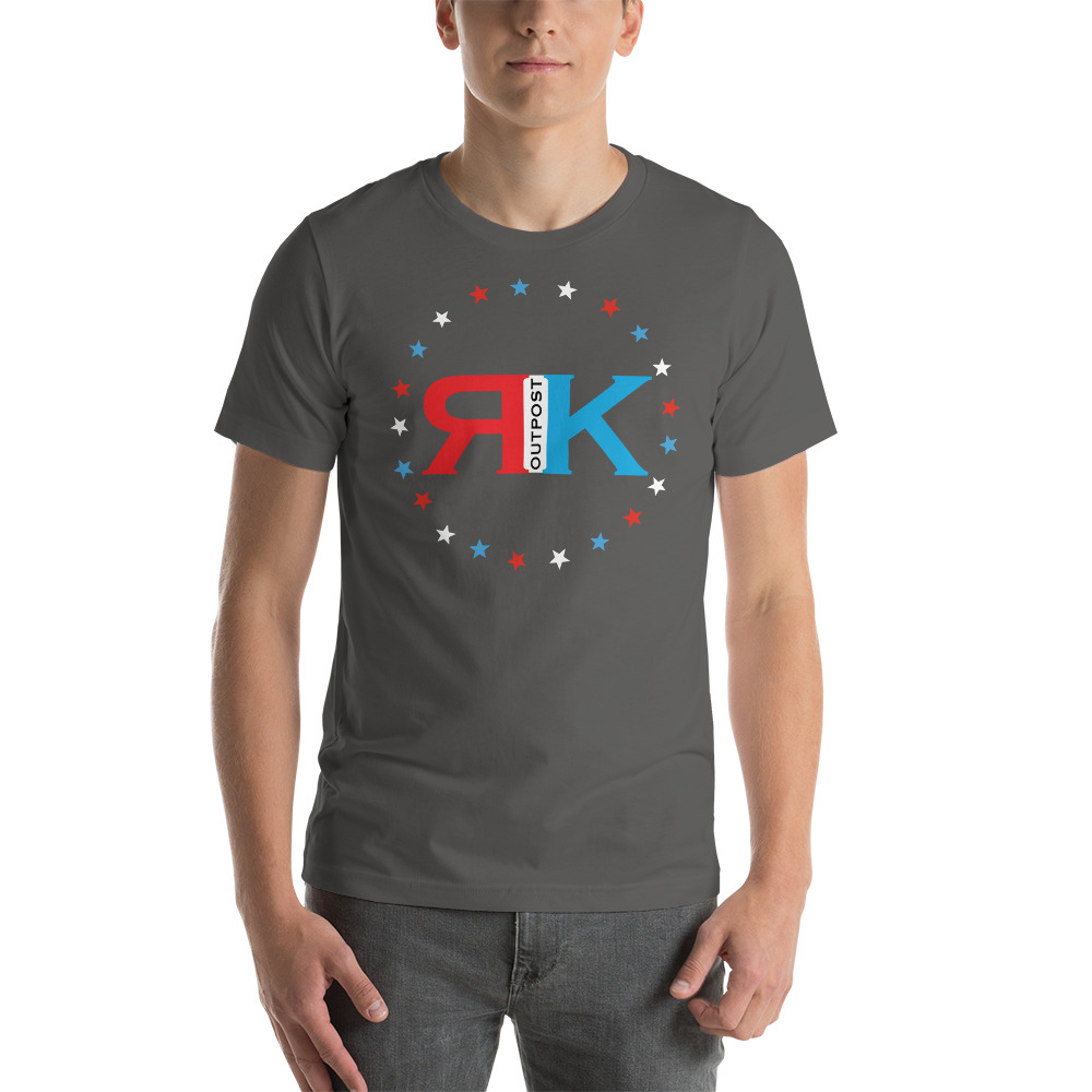 RK Patriot Tee