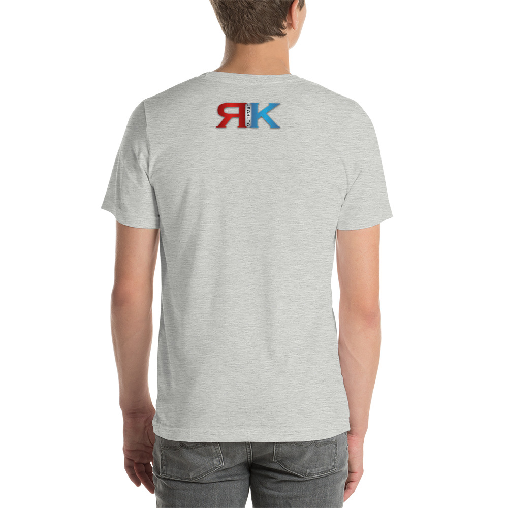 RK Nation Unisex t-shirt