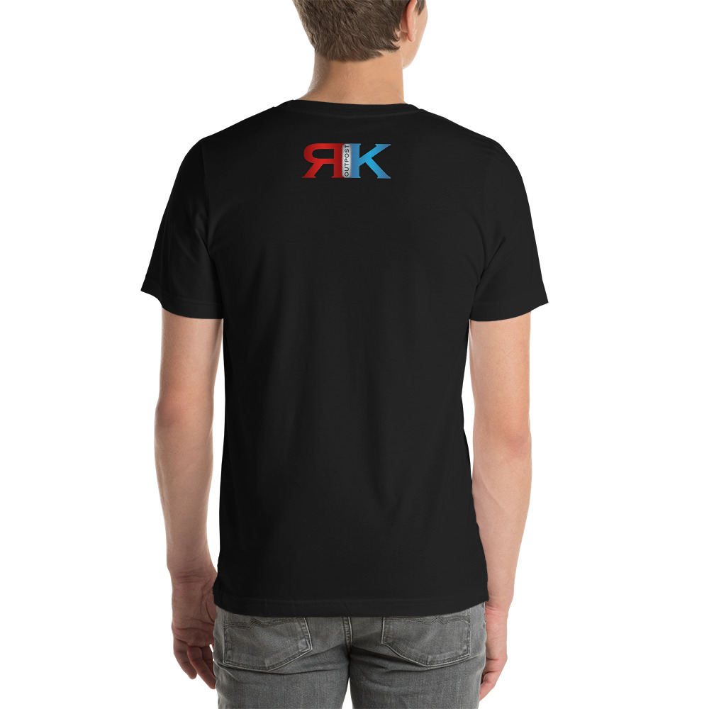 RK Nation Unisex t-shirt