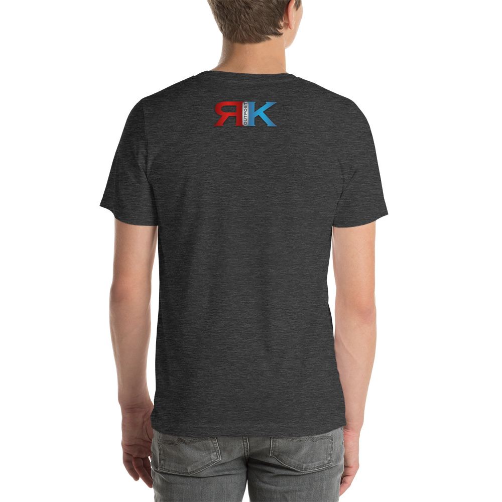 RK Nation Unisex t-shirt