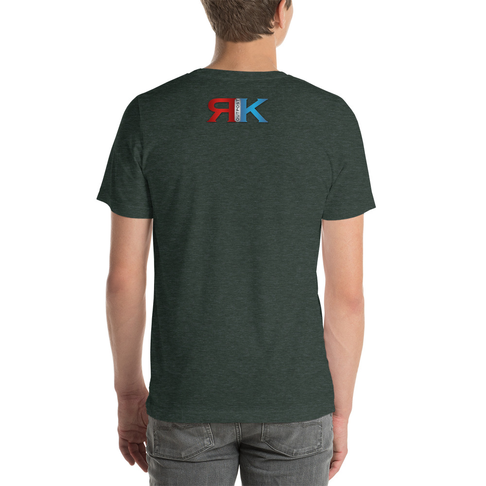 RK Nation Unisex t-shirt