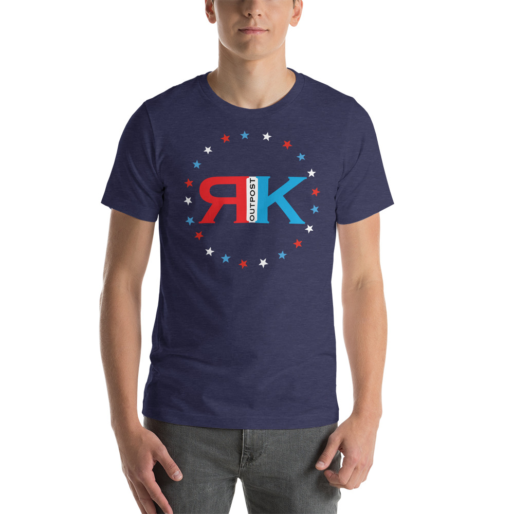 RK Patriot Tee