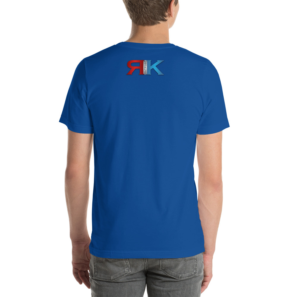 RK Nation Unisex t-shirt