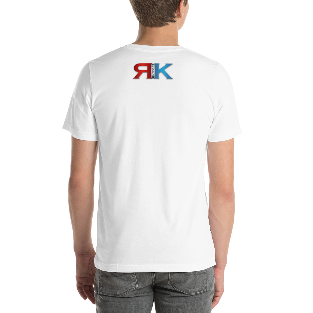 RK Nation Unisex t-shirt