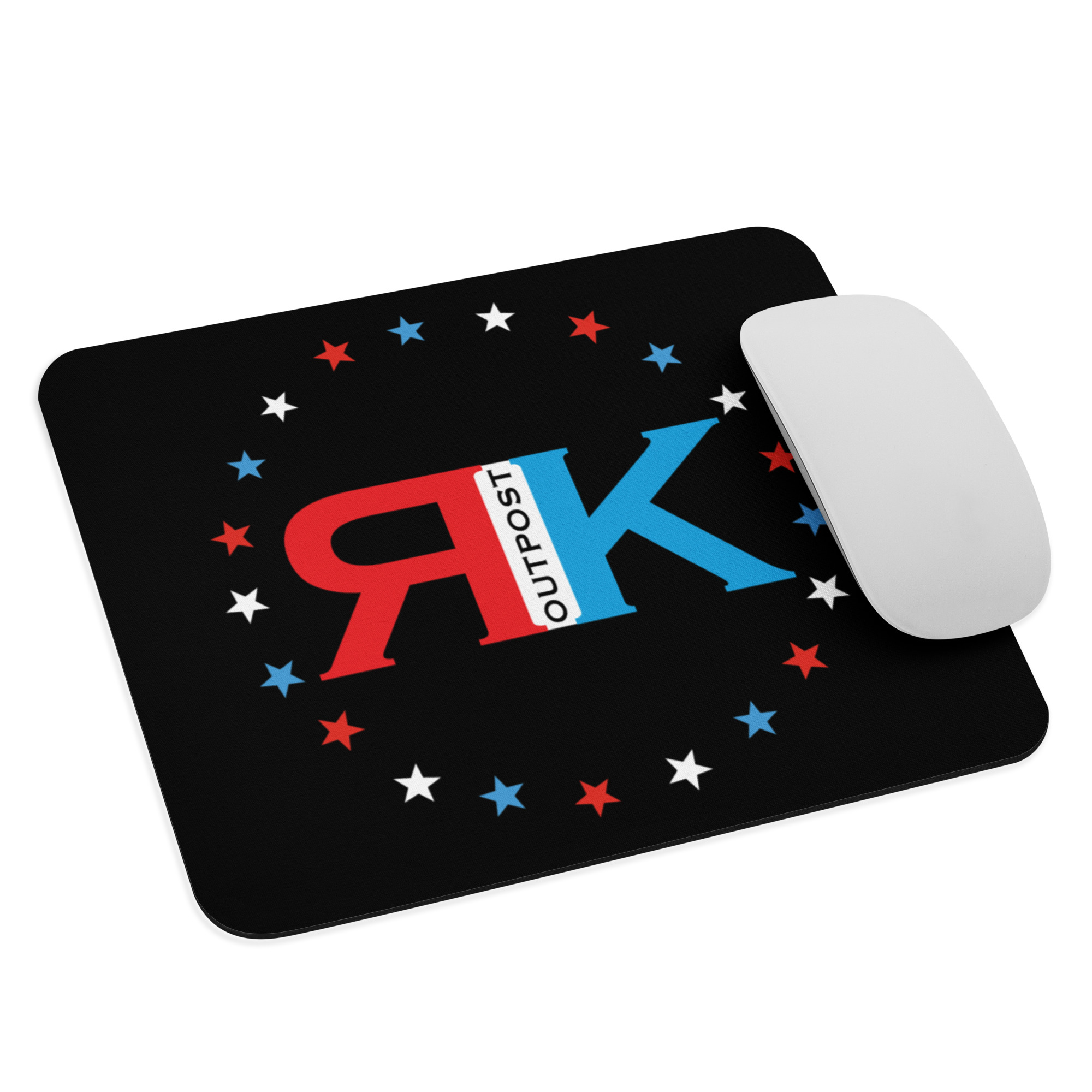 RK Patriot Mouse pad