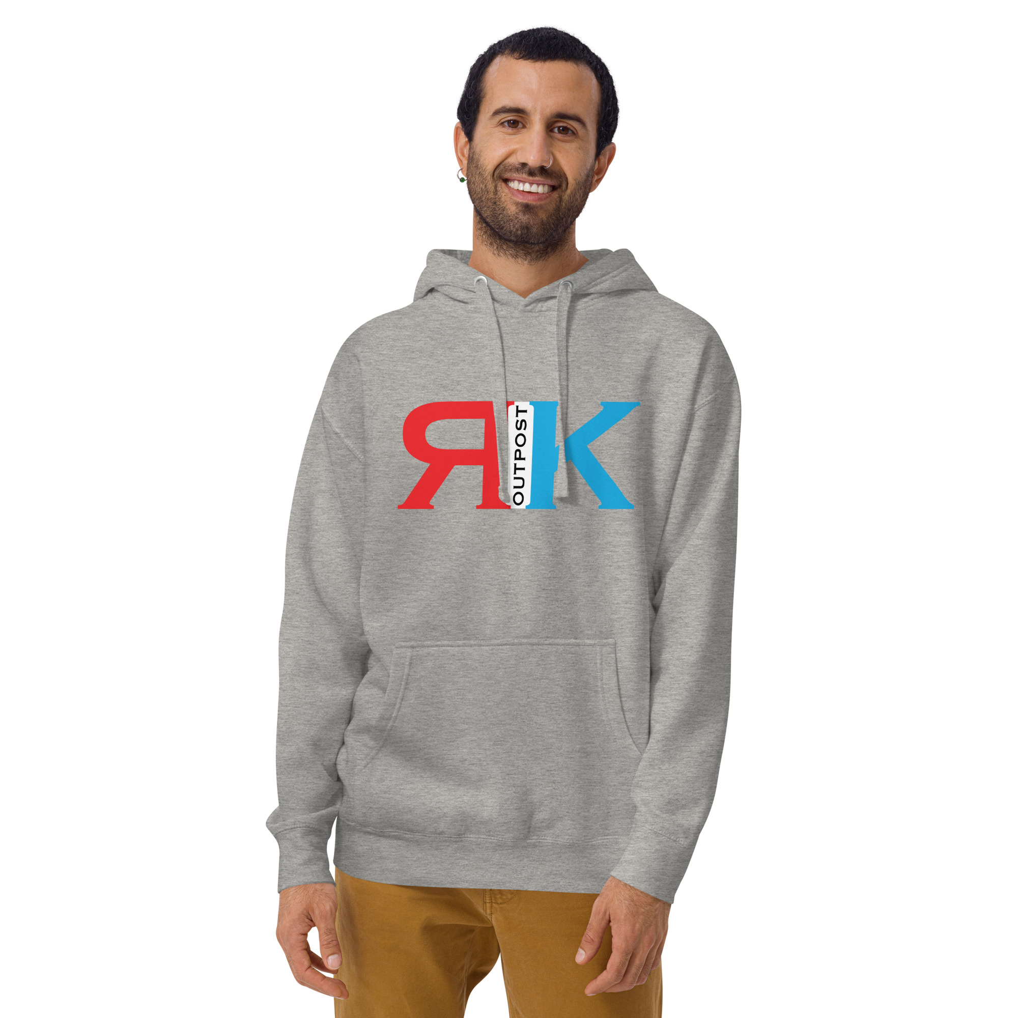 RK OUTPOST Unisex Hoodie