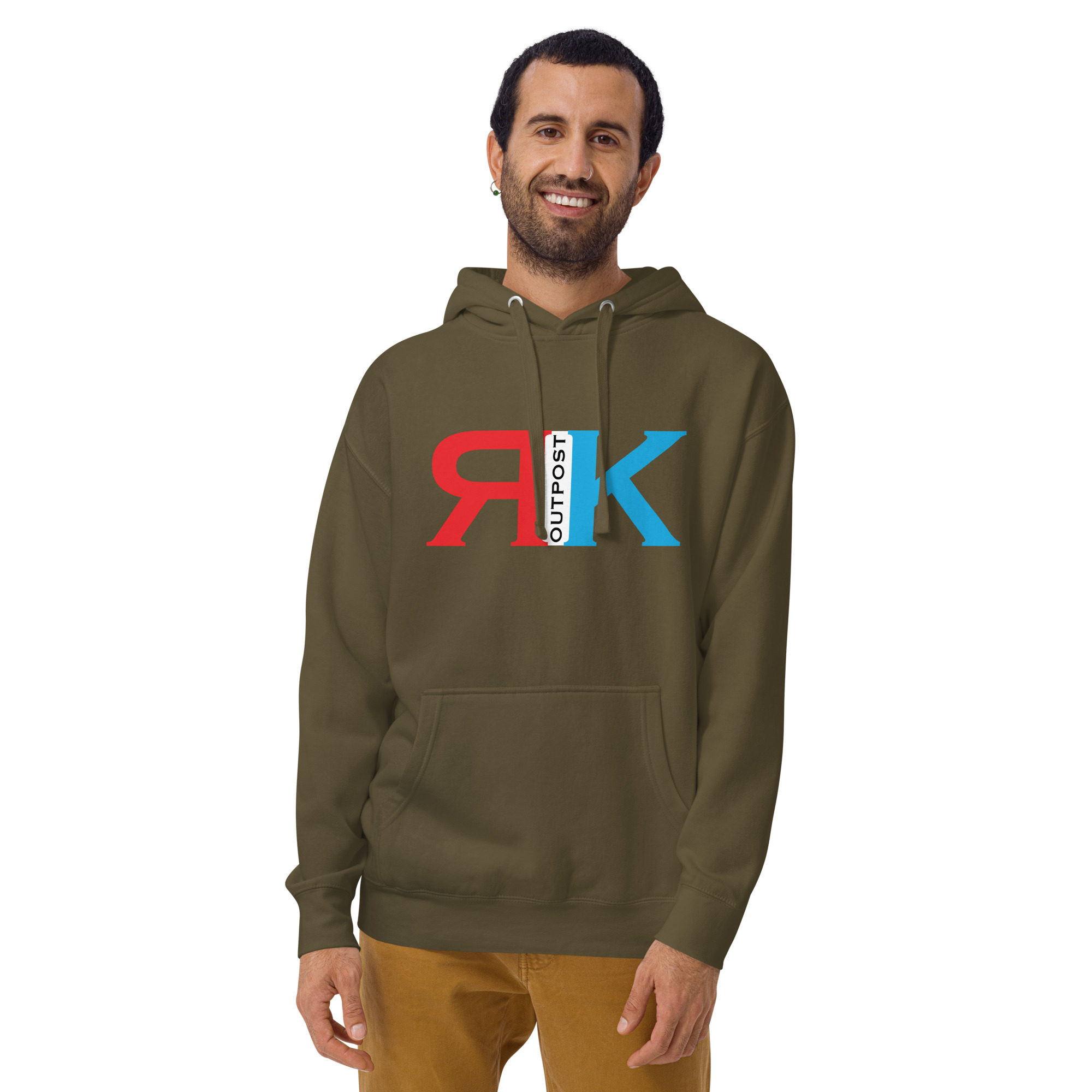 RK OUTPOST Unisex Hoodie
