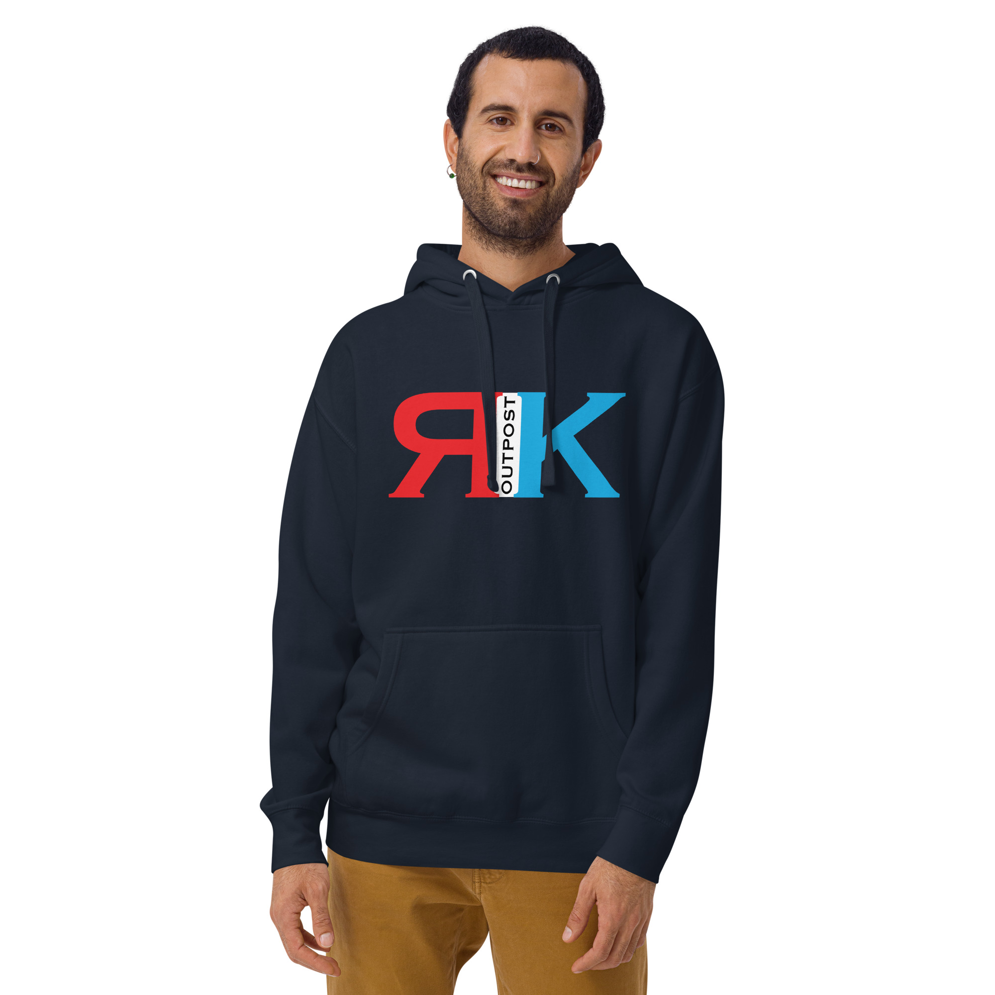 RK OUTPOST Unisex Hoodie