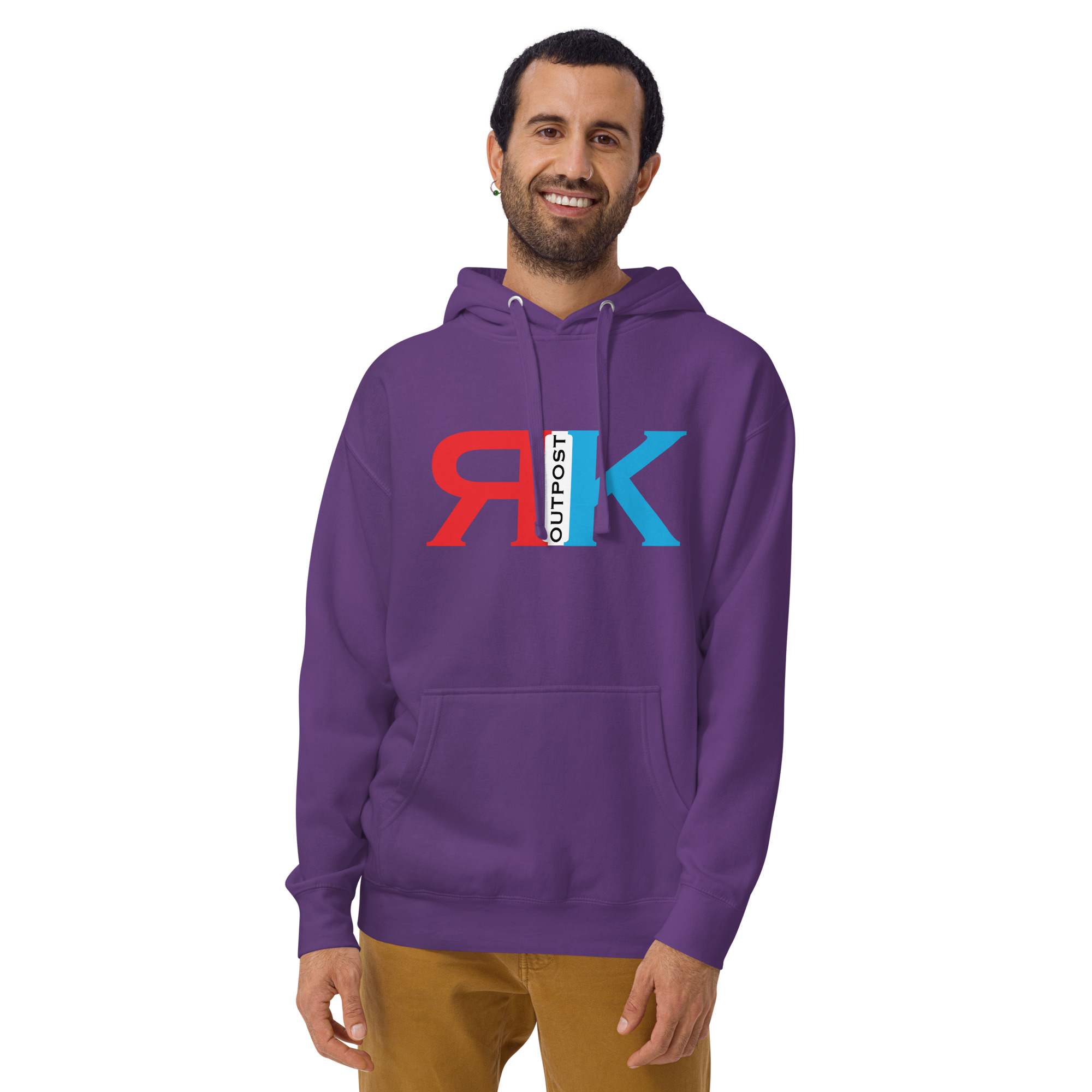 RK OUTPOST Unisex Hoodie