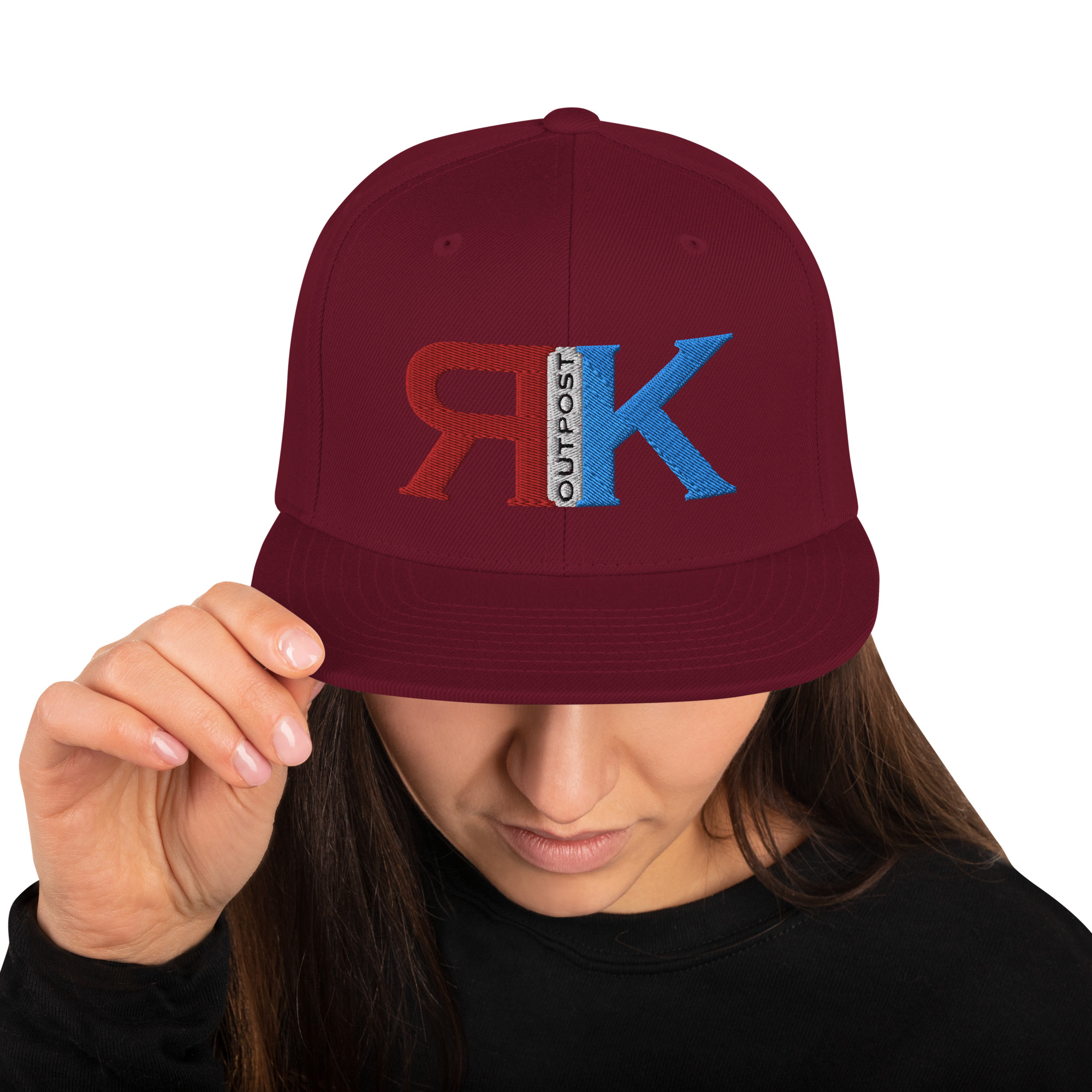 classic-snapback-maroon-front-633bbf3fce392.jpg Snapback Hat