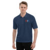 Embroidered Polo Shirt